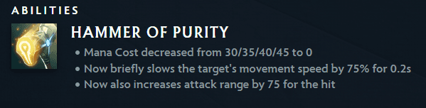 Omniknight changes in patch 7.39 (Image via Valve)