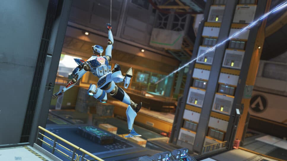Justice! Pathfinder is getting a buff in Apex Season 25 cover image