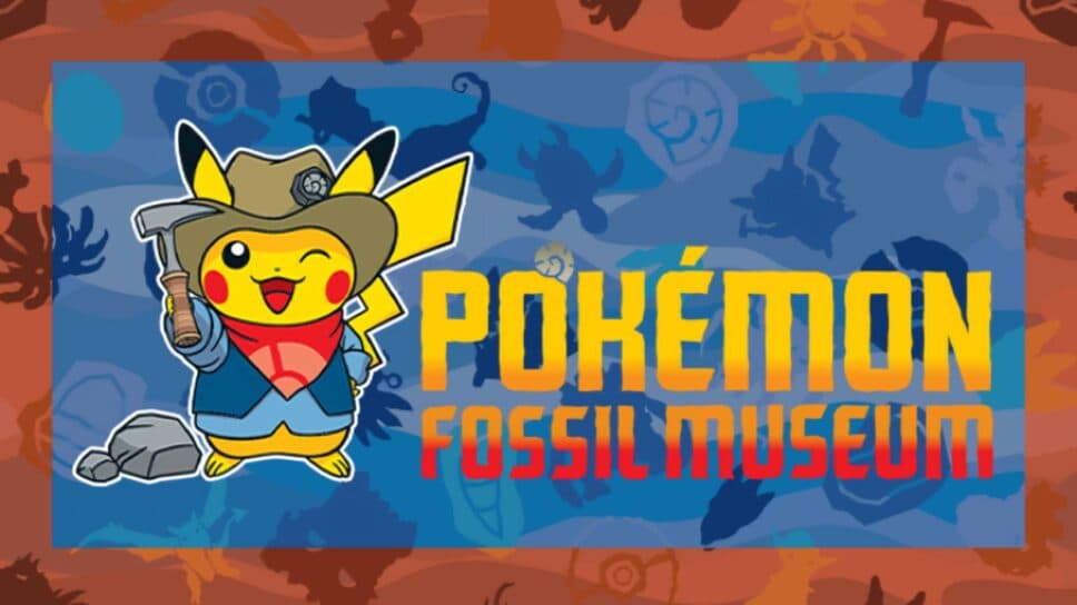 Pokémon Fossil Museum makes U.S. debut at Chicago in 2026 cover image