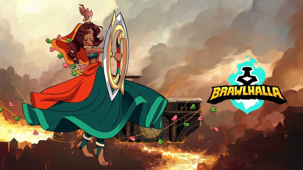 Priya dominates Brawlhalla: How to play and the best combos cover image