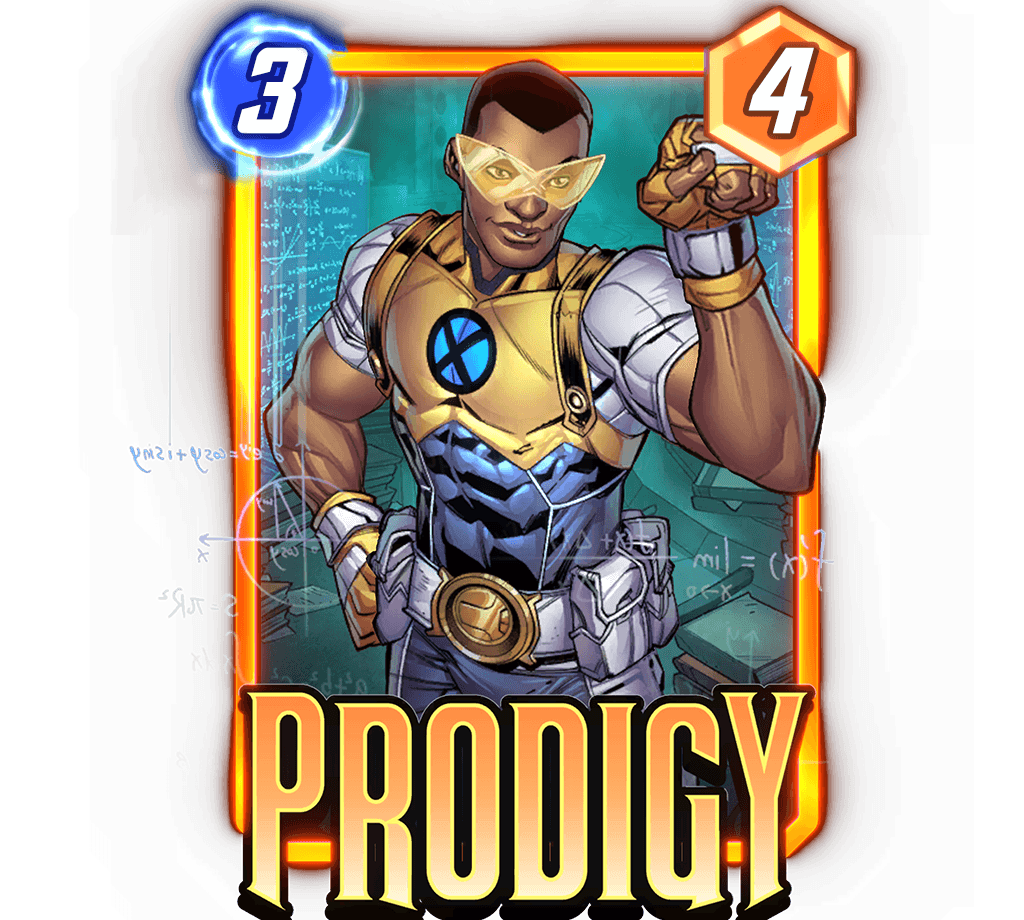 Prodigy (Image via Second Dinner)