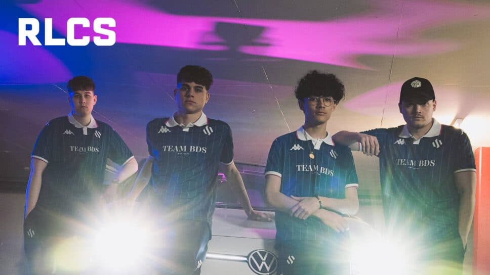 Breaking the Blue Wall of Rocket League! RLCS 2025 EU Open 4 cover image