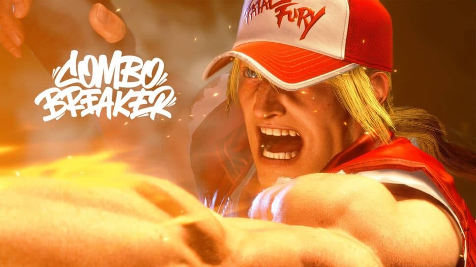 Do you hear the drums of Capoeira? Street Fighter 6 at Combo Breaker 2025 cover image