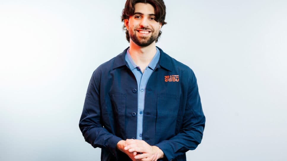 SypherPK talks joining Red Bull Gaming, his experience at the Pro-AM and getting in 46 pushups against Nick Eh 30 cover image