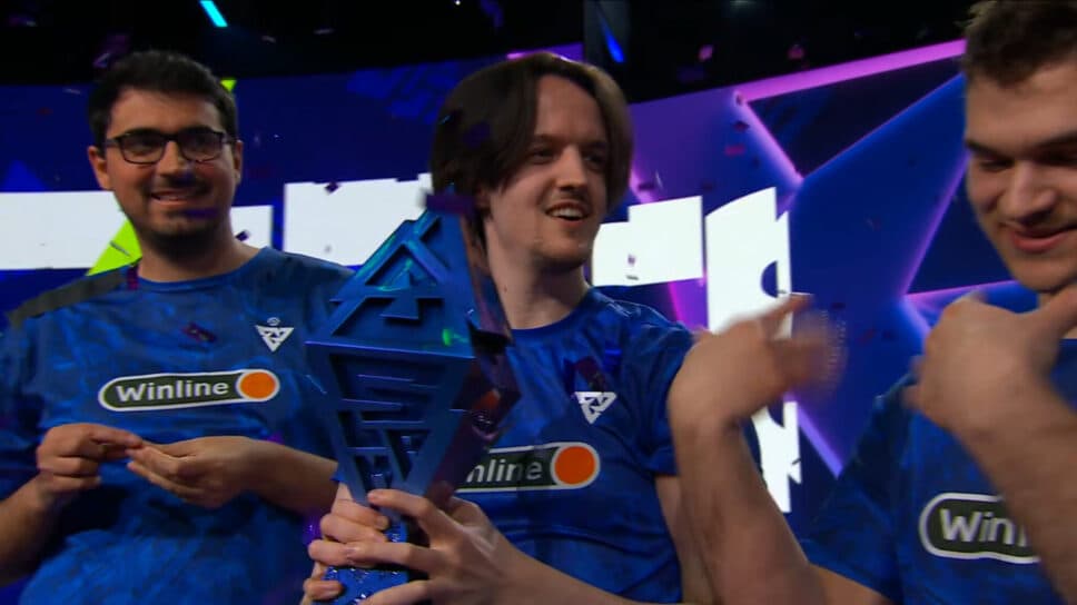 Tundra did it again: BLAST Slam 3 champions look unstoppable as TI approaches cover image