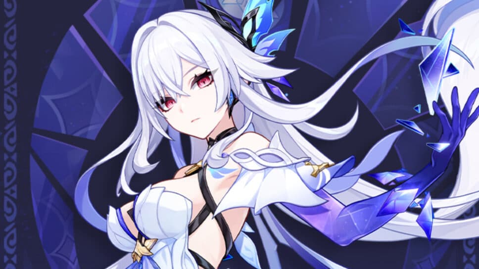 Genshin Impact drip marketing: Skirk revealed as the 100th playable character cover image