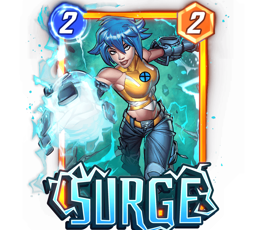 Marvel Snap May 2025 cards (Image via Second Dinner)