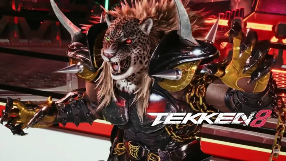 Armor King to arrive in TEKKEN 8 with Combo Breaker reveal cover image