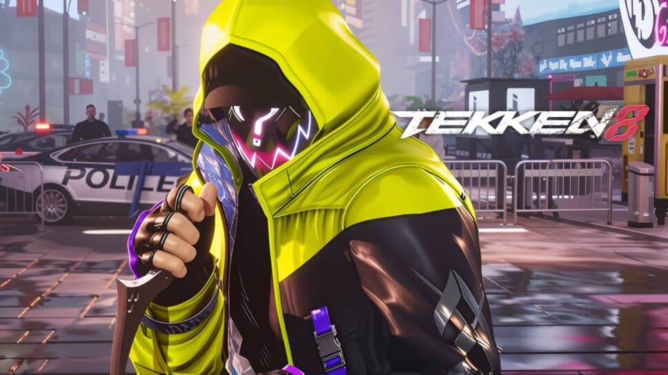 TEKKEN 8 Patch 2.01: Re-balance to put the game back on track [full Patch Notes] cover image