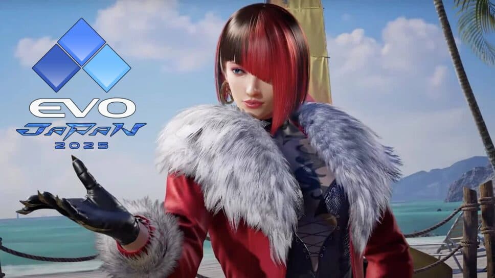 Knee wins TEKKEN 8 EVO Japan 2025! Fahkumram is coming cover image