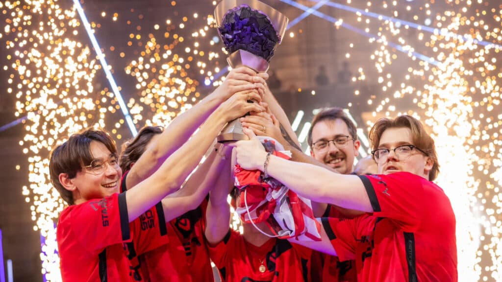 Tenz won VALORANT Masters Madrid 2024 with Sentinels (Image by Riot Games)