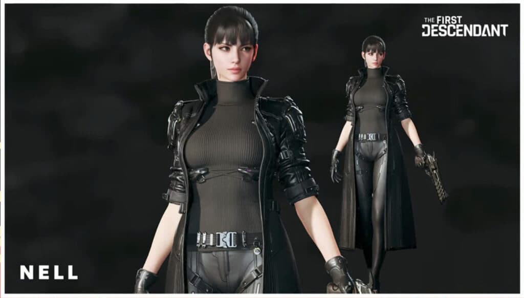Nell (Image via Nexon Games)