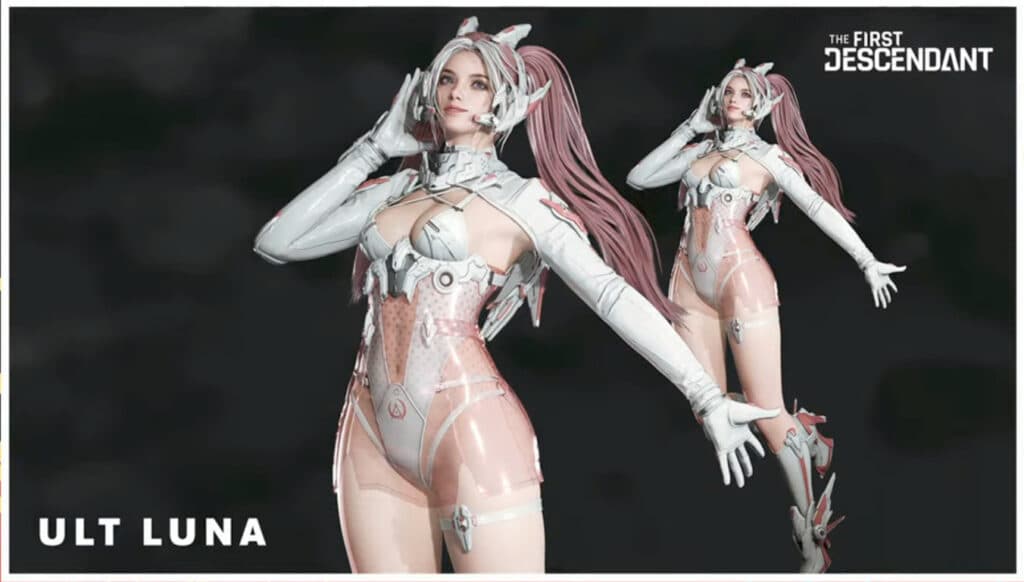 Ultimate Luna (Image via Nexon Games)