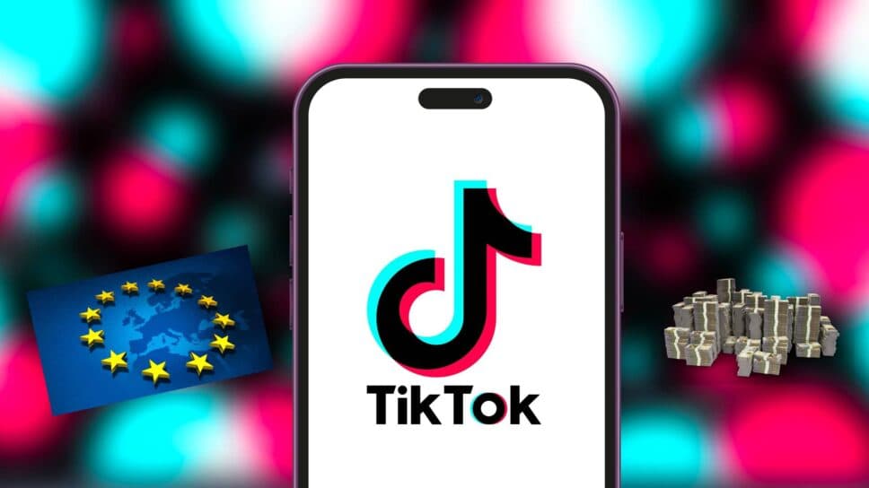 TikTok sends your data to China? EU confirms and fines it by $600 million cover image