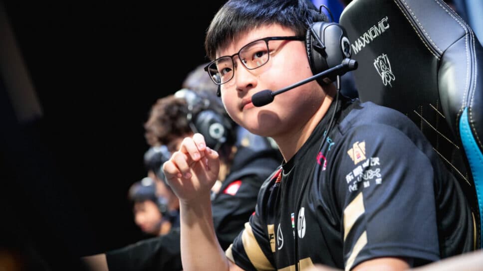 Uzi confirmed as next addition to LoL’s Hall of Legends after Faker cover image