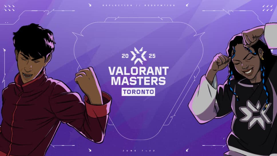 All the VALORANT Masters Toronto drops cover image