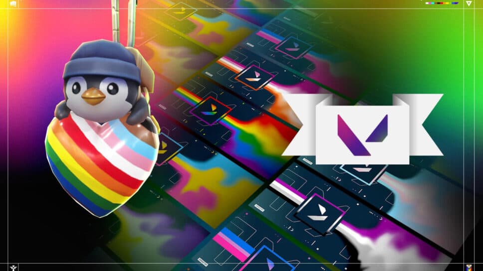VALORANT Pride Month 2025: New buddy, title, and more cover image