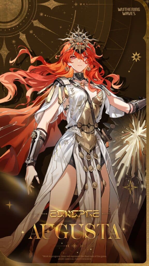 Augusta (image via Kuro Games)