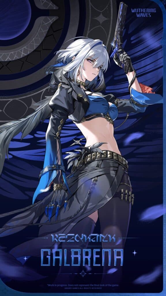 Galbrena (image via Kuro Games)