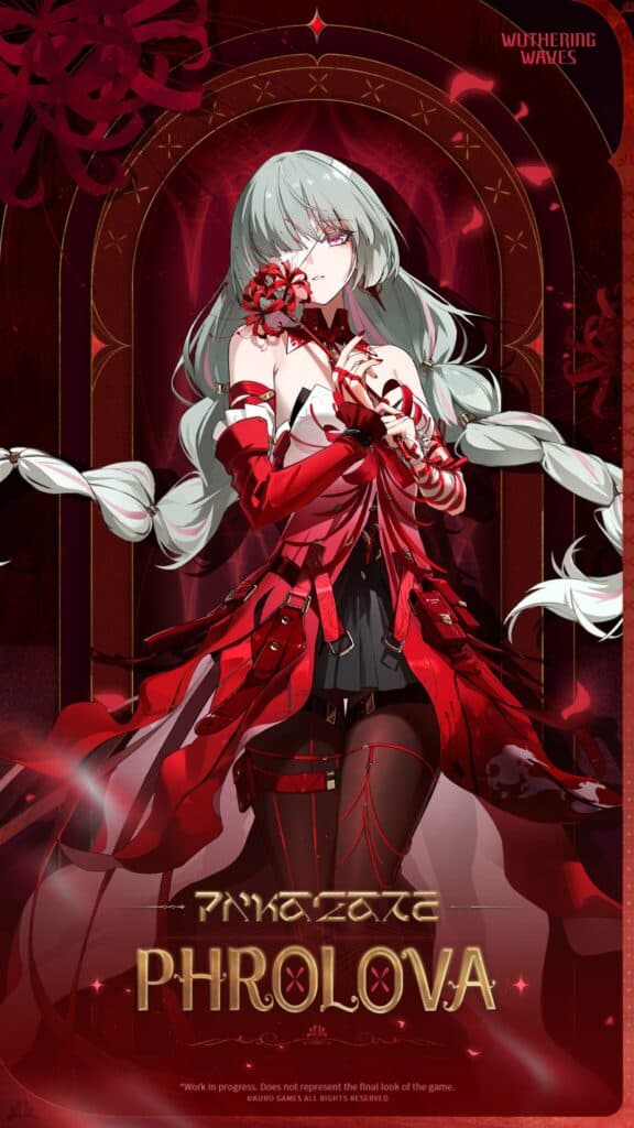 Phrolova (image via Kuro Games)