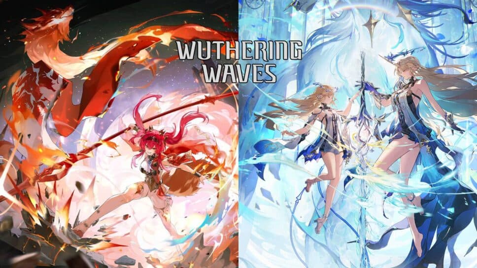 Cartethyia and Lupa join WuWa 2.4: Dedicated warriors to power up your team! cover image