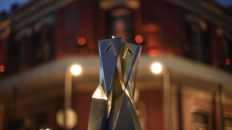 Exclusive: Inside the making of the ALGS Open Trophy cover image