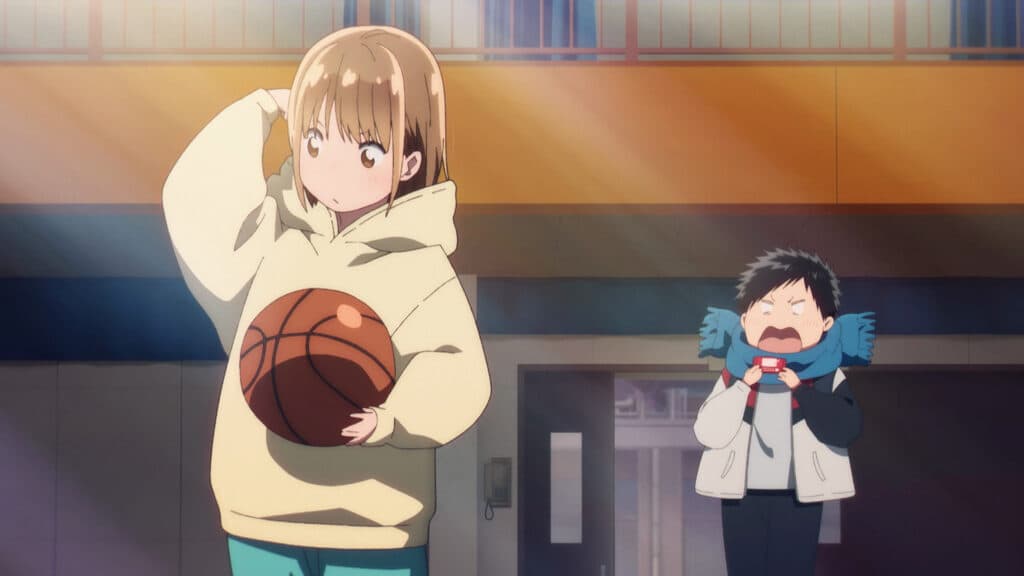 Blue Box is the winner of the Best Romance category