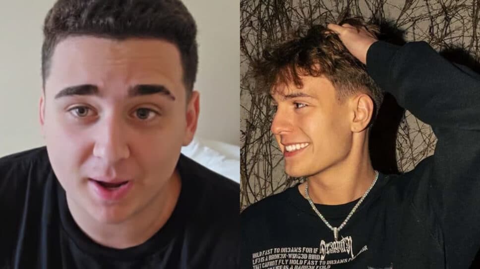 Clix and Lacy discuss their chemistry and strategy going into the 2025 Fortnite Pro-Am cover image