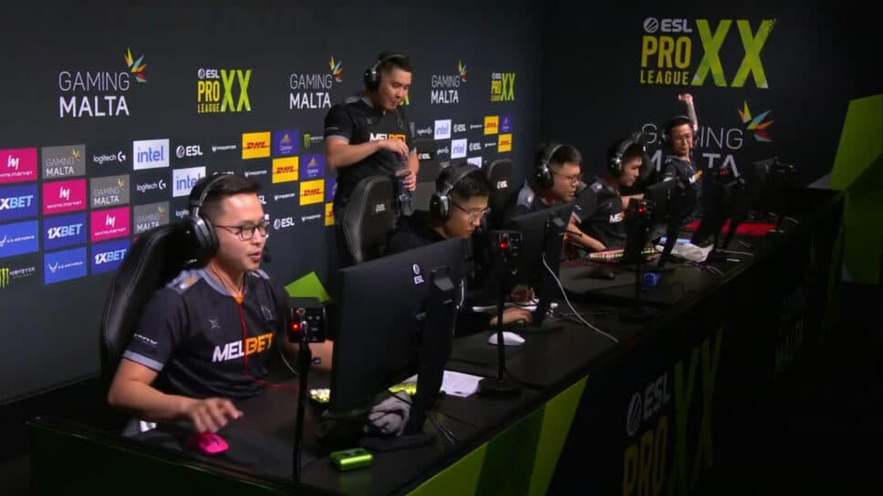 Multiple CS2 players handed lifetime bans by ESIC for match-fixing, betting cover image