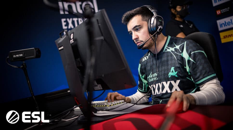 Aurora overcomes jet lag, lower bracket run to make IEM Dallas playoffs cover image