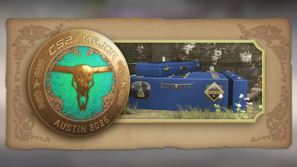 BLAST Austin Major stickers, Pick’Em Challenge now available; new ‘Highlight Keychain’ hidden in fil cover image