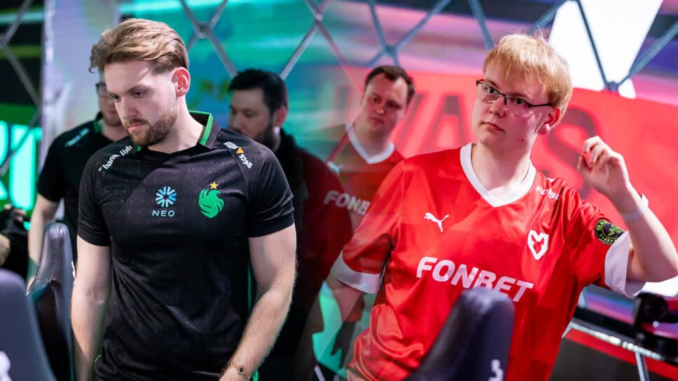 BLAST Rivals Spring 2025: Semifinal 1 – Falcons vs. MOUZ cover image