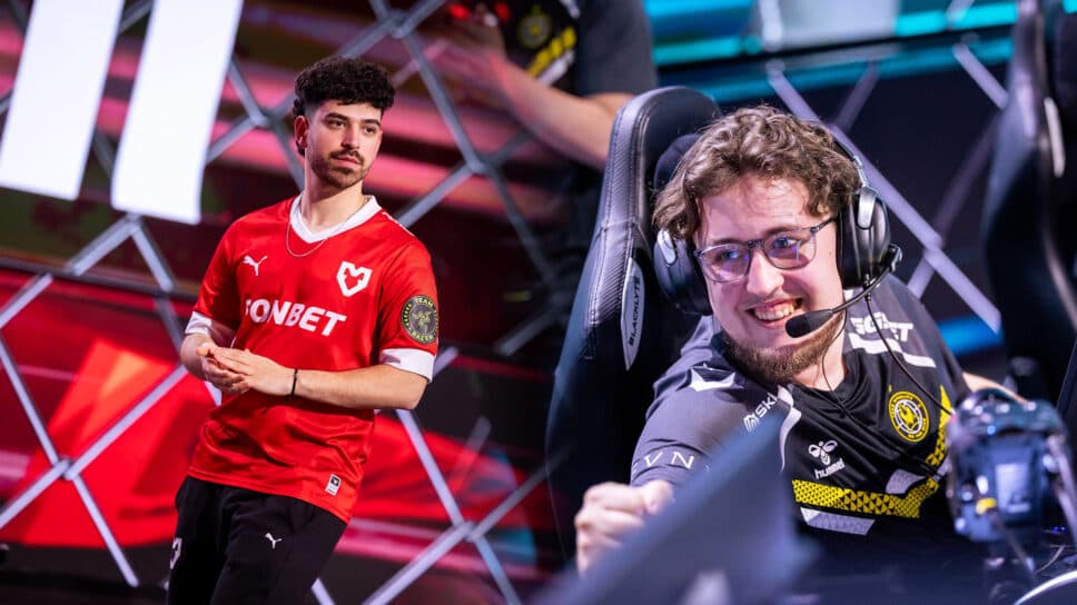 Vitality holds off spirited MOUZ to equal record CS win streak cover image