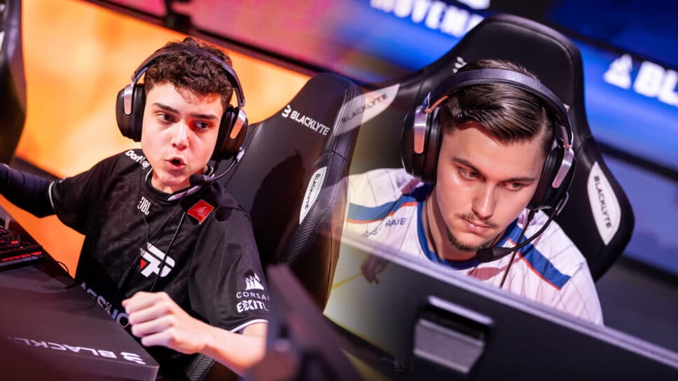 paiN nearly suffer dual 13-0 losses in BLAST Rivals Spring exit to Wildcard cover image