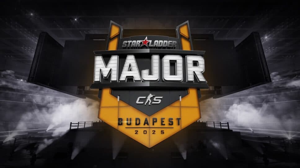 StarLadder returns to CS2, will host second 2025 Major in Budapest cover image
