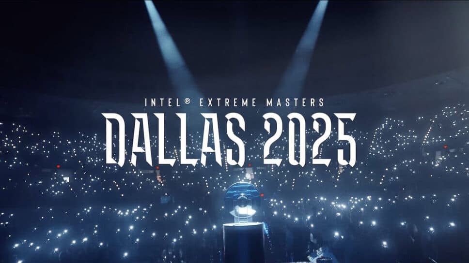 IEM Dallas 2025: Schedule, results, streams, and more cover image