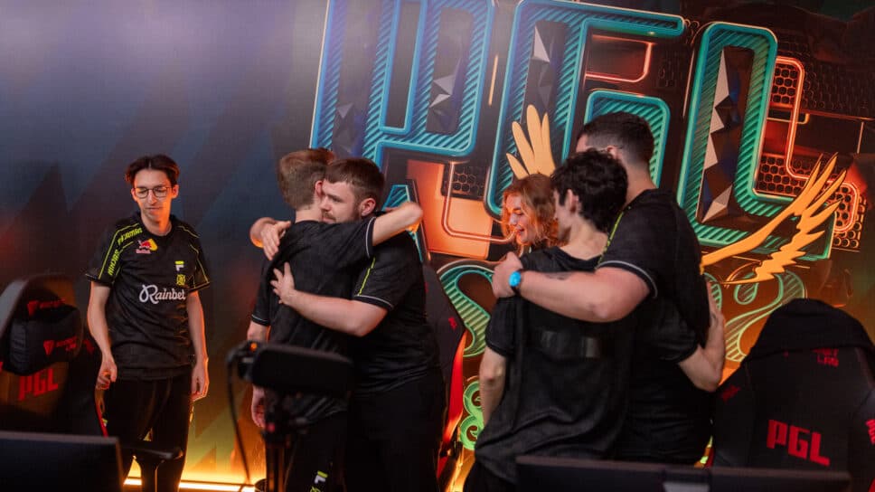 NiP storm back into S-Tier playoffs at PGL Astana at expense of weakened G2 cover image
