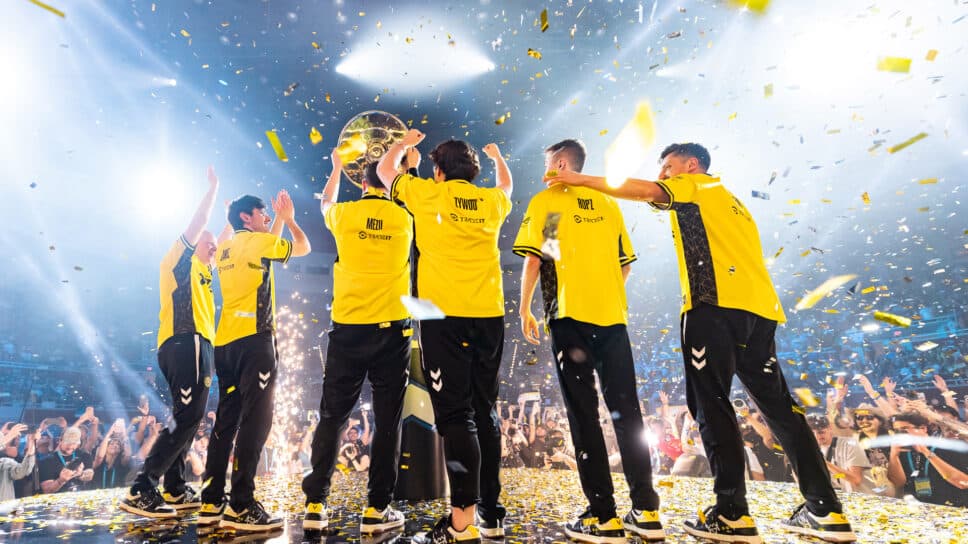Vitality take 30-series streak into Austin Major with IEM Dallas victory cover image