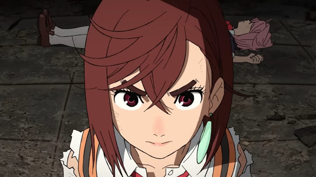 DAN DA DAN won the Character Design at the 2025 Crunchyroll Anime Awards