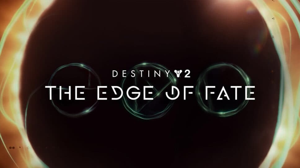 Destiny 2 The Edge of Fate reveal: Countdown, date, details, and more cover image