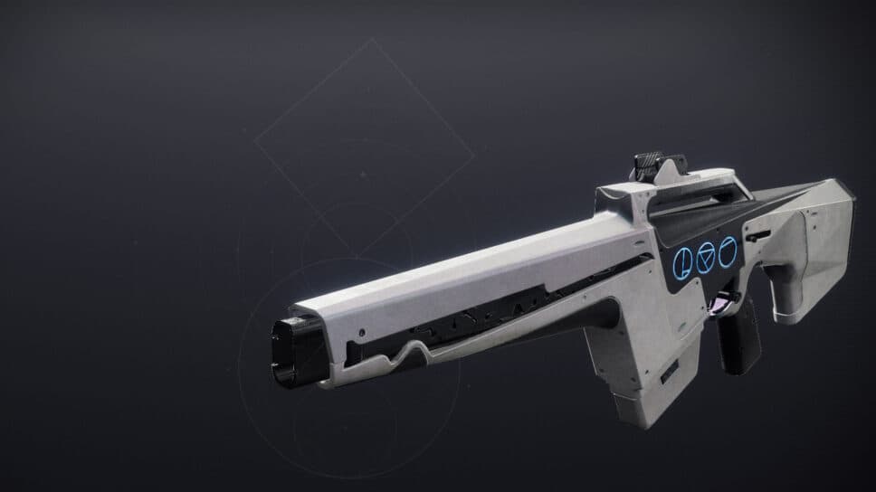 Prosecutor god roll in Destiny 2 Rite of the Nine cover image