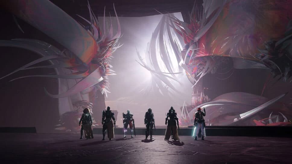 All Destiny 2 raids in release order cover image