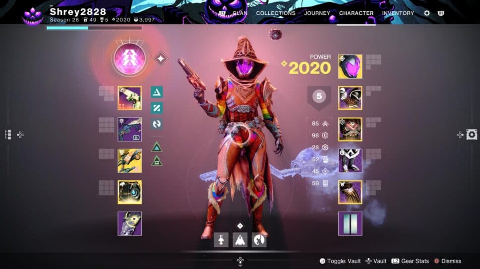 How to unlock the Prismatic Expanse LGBT+ shader in Destiny 2 cover image