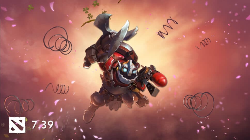 Dota 2 Patch 7.39 patch notes and summary: Spring Forward cover image
