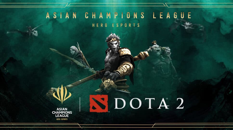 Asian Champions League 2025 Dota 2: Schedule, results, teams, and more cover image