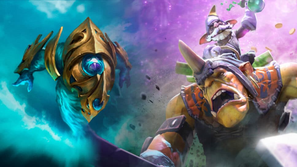 New game-breaking Morphling, Alchemist Dota 2 bug causes havoc cover image