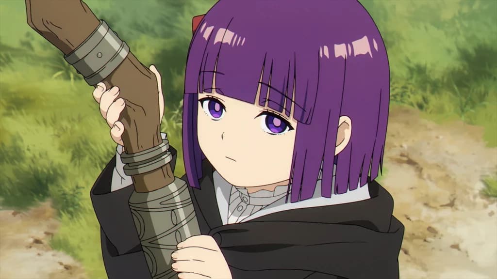 Fern won the Best Supporting Character at the 2025 Crunchyroll Anime Awards