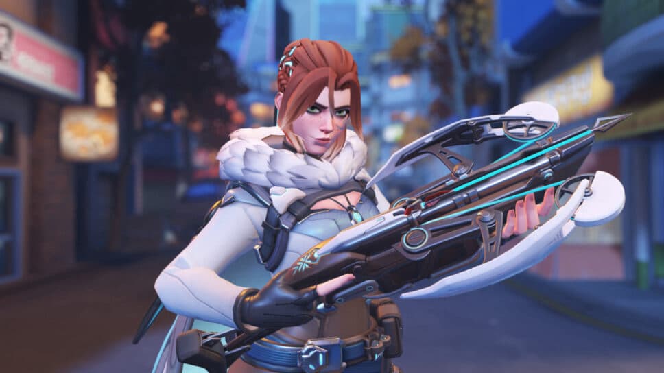 New Overwatch 2 update adds Freja to Stadium, nerfs multiple heroes, and more cover image