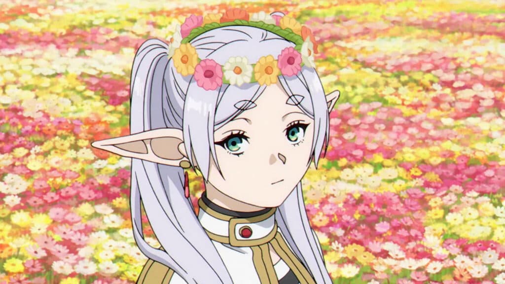 Frieren: Beyond Journey's End Season 2 is coming in January 2026