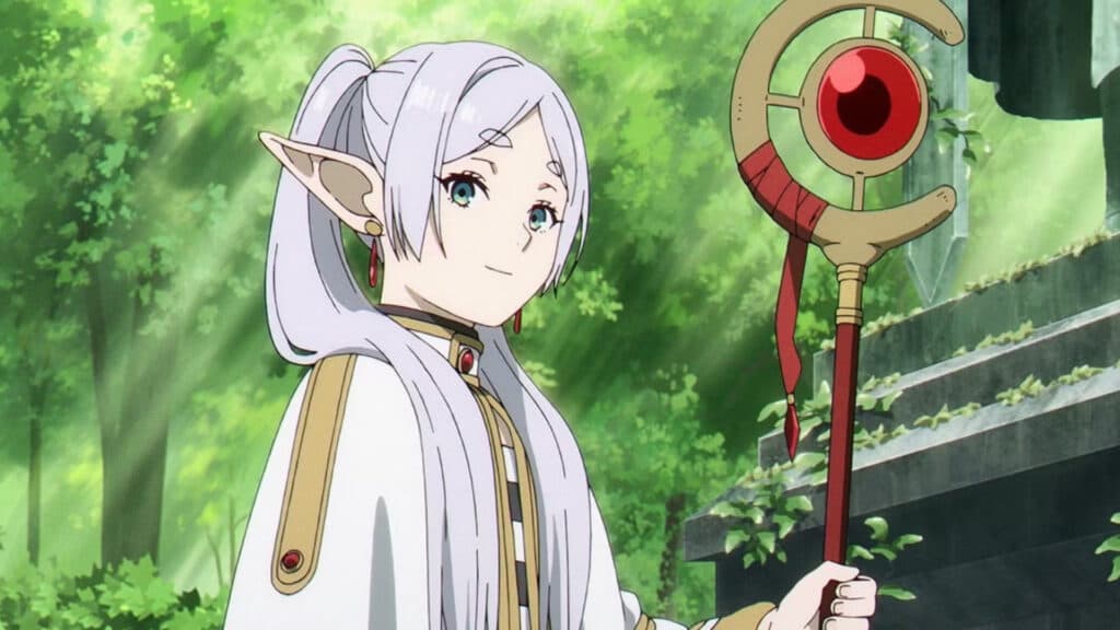 Keiichiro Saito won the Best Director award for Frieren: Beyond Journey's End